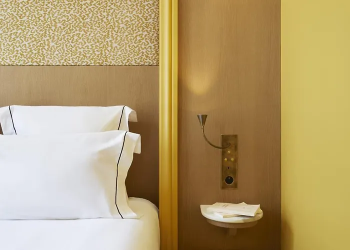 Hôtel Prince de Conti - Hôtel Rénové Parigi