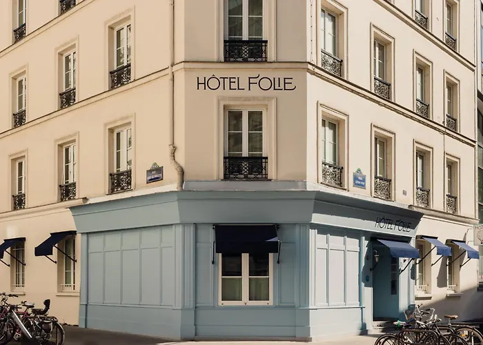 Hotel Folie - Orso Hotels Parigi