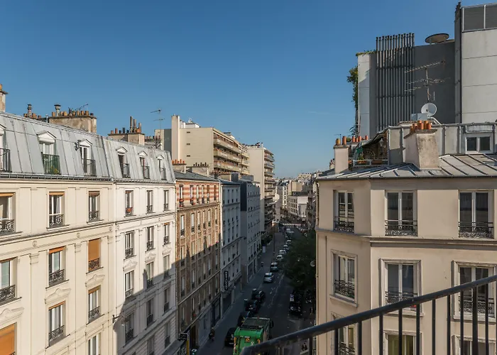 Hotel Folie - Orso Hotels Parigi