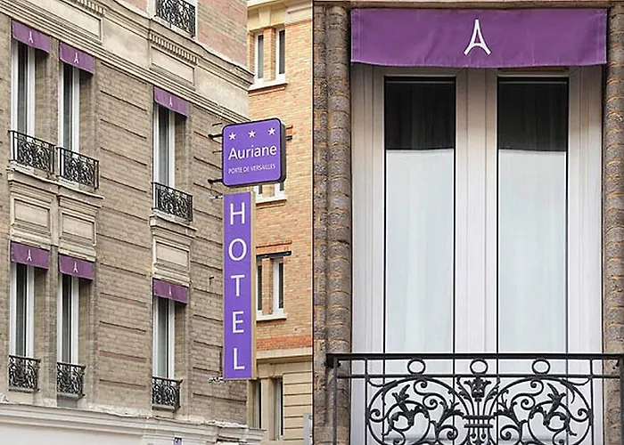 Auriane Porte De Versailles Parigi