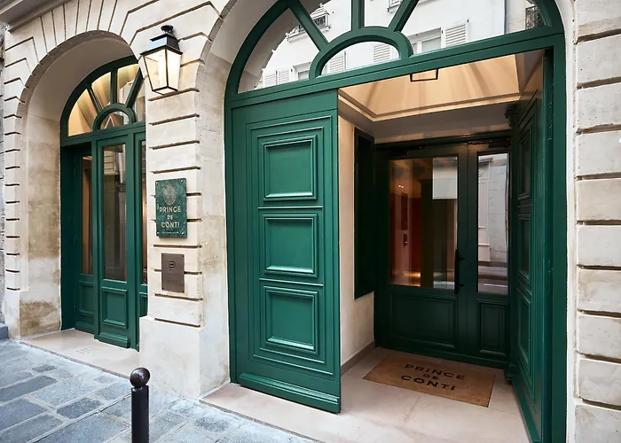 Hôtel Prince de Conti - Hôtel Rénové Parigi